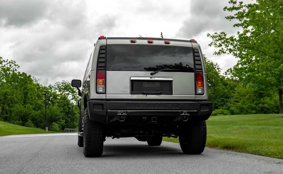 2003 Hummer Hummer H2 - Image 22 of 31