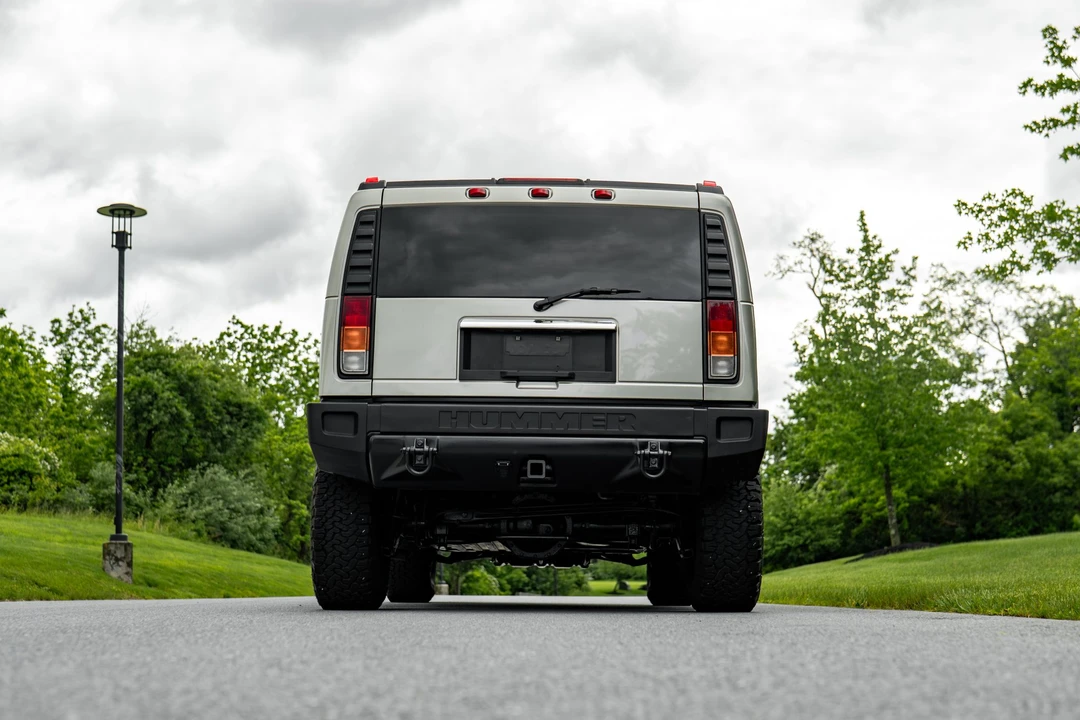 2003 Hummer Hummer H2 - Image 21 of 31