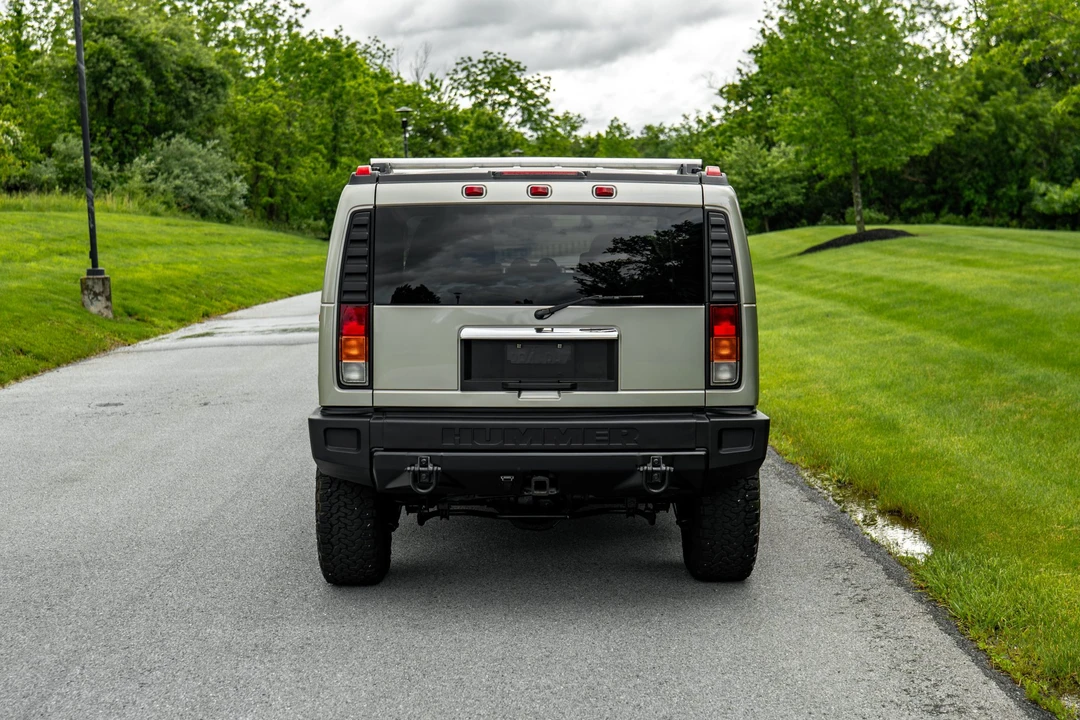 2003 Hummer Hummer H2 - Image 20 of 31