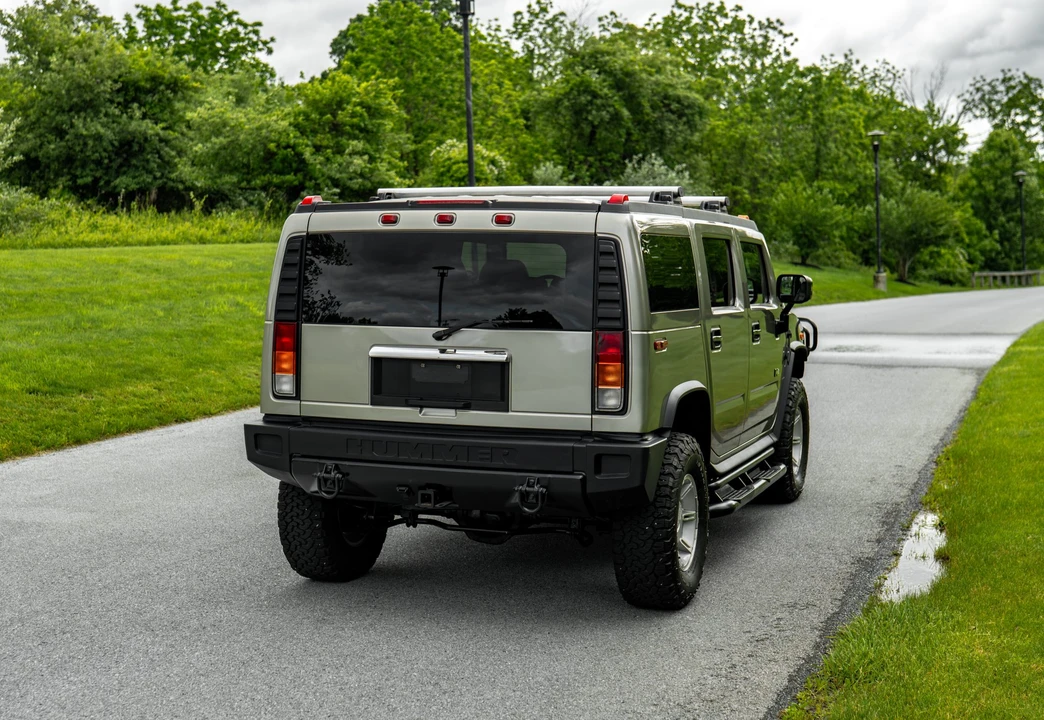2003 Hummer Hummer H2 - Image 19 of 31