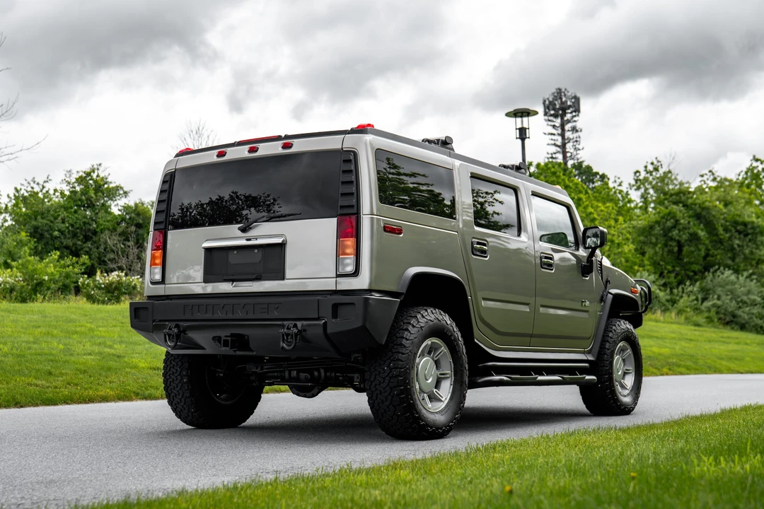2003 Hummer Hummer H2 - Image 17 of 31