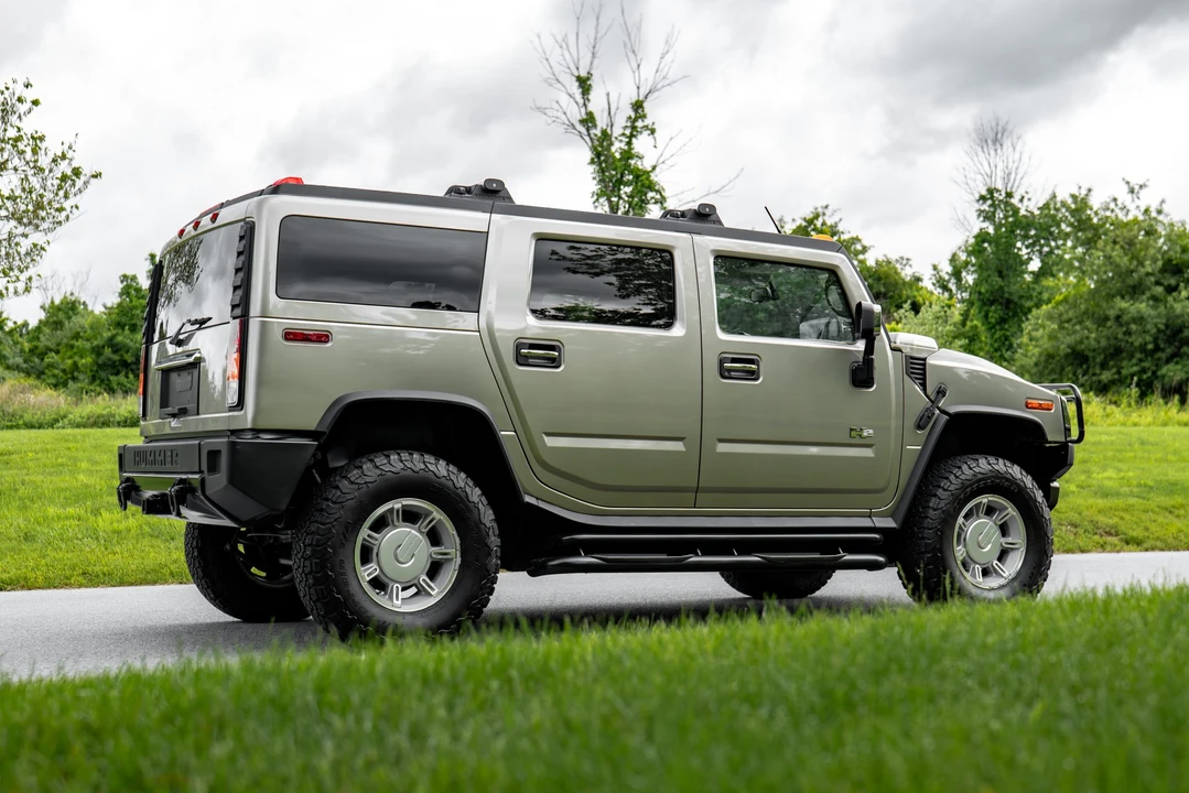 2003 Hummer Hummer H2 - Image 16 of 31