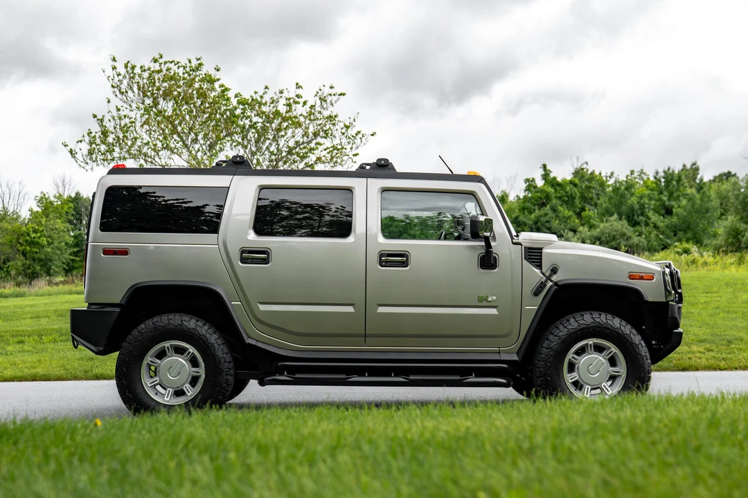 2003 Hummer Hummer H2 - Image 15 of 31