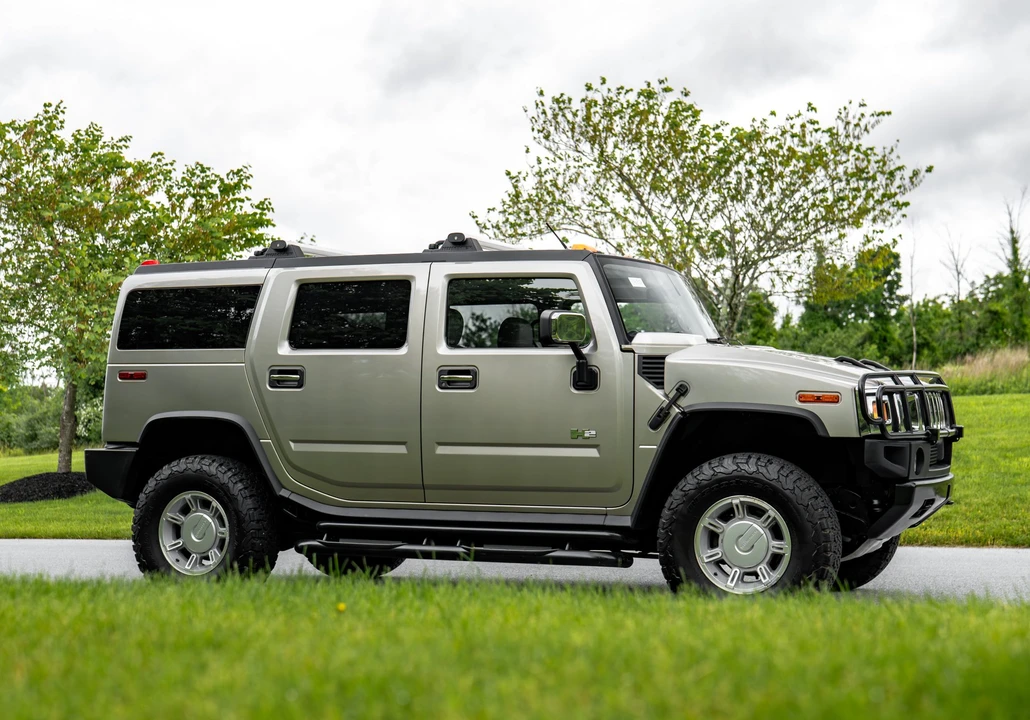 2003 Hummer Hummer H2 - Image 14 of 31