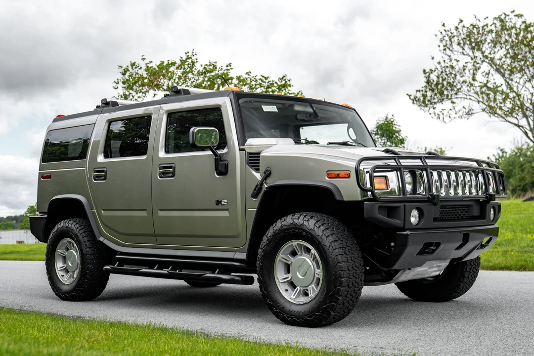 2003 Hummer Hummer H2 - Image 13 of 31