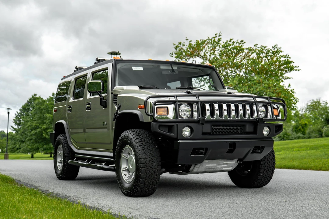 2003 Hummer Hummer H2 - Image 11 of 31