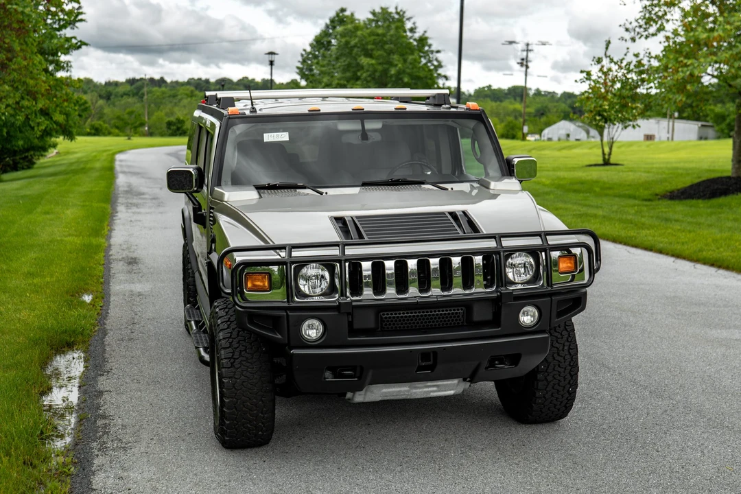 2003 Hummer Hummer H2 - Image 10 of 31