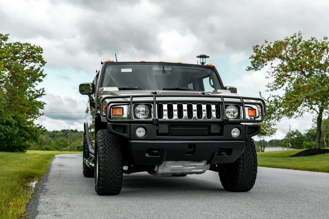 2003 Hummer Hummer H2 - Image 9 of 31