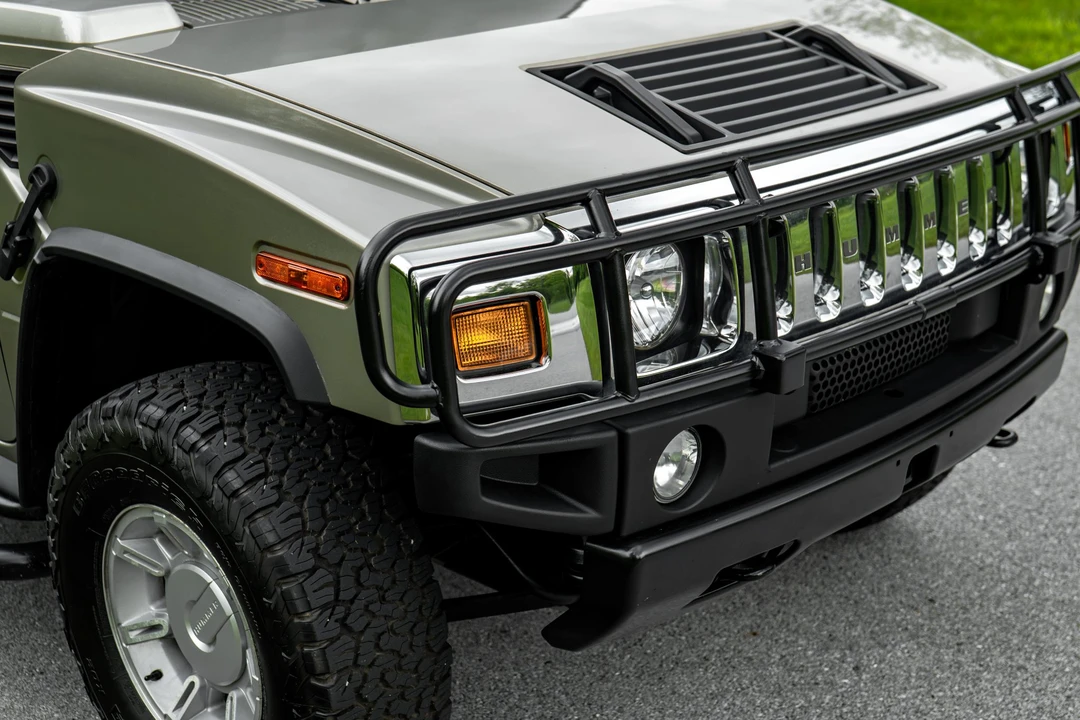 2003 Hummer Hummer H2 - Image 31 of 31