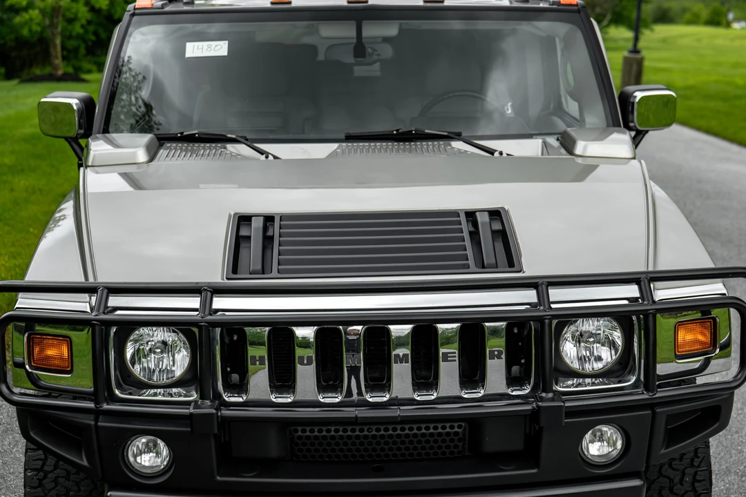 2003 Hummer Hummer H2 - Image 29 of 31