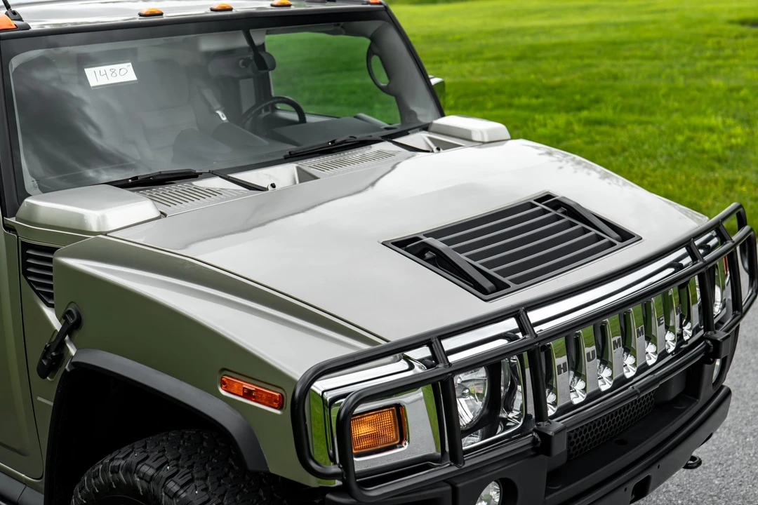 2003 Hummer Hummer H2 - Image 30 of 31