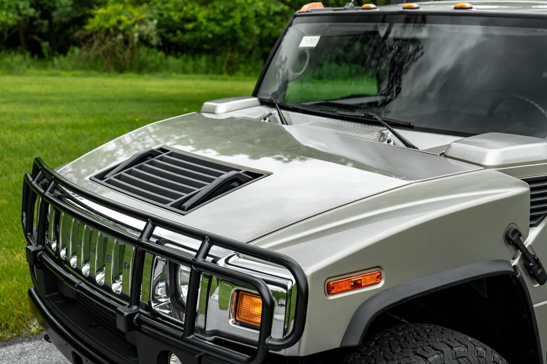 2003 Hummer Hummer H2 - Image 28 of 31