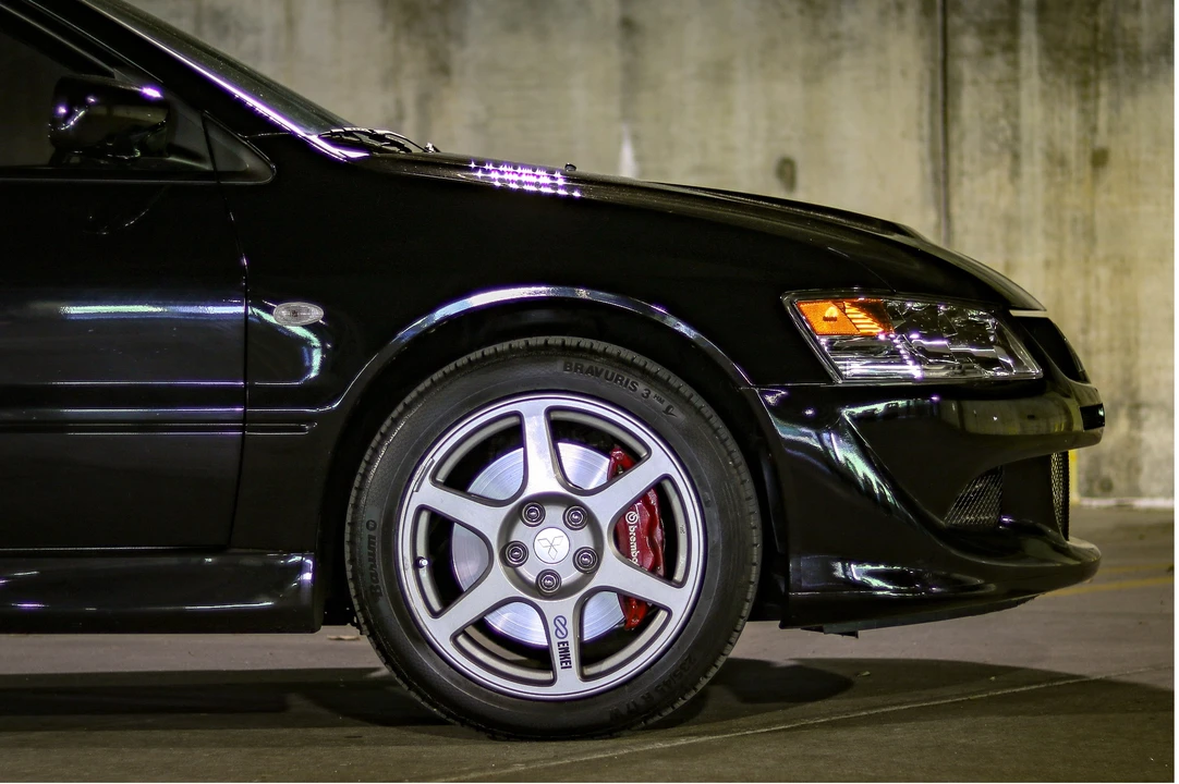 2003 Mitsubishi Lancer Evolution VIII 7th Gen - Image 24 of 31