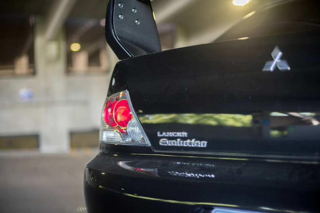 2003 Mitsubishi Lancer Evolution VIII 7th Gen - Image 19 of 31