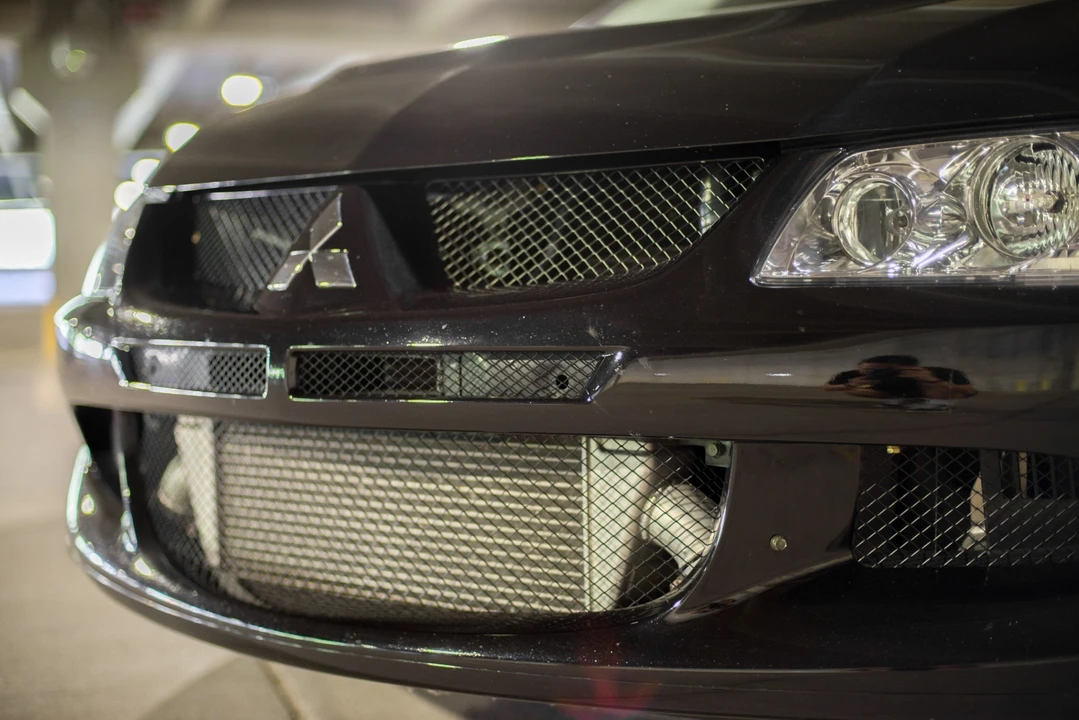 2003 Mitsubishi Lancer Evolution VIII 7th Gen - Image 18 of 31