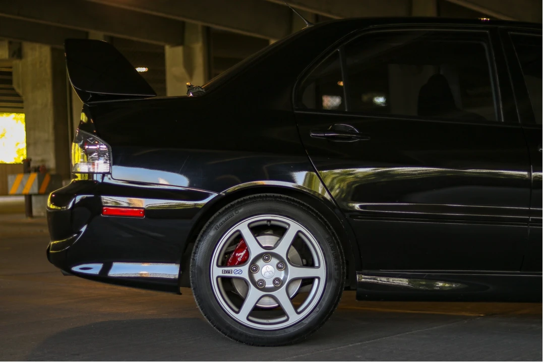 2003 Mitsubishi Lancer Evolution VIII 7th Gen - Image 23 of 31