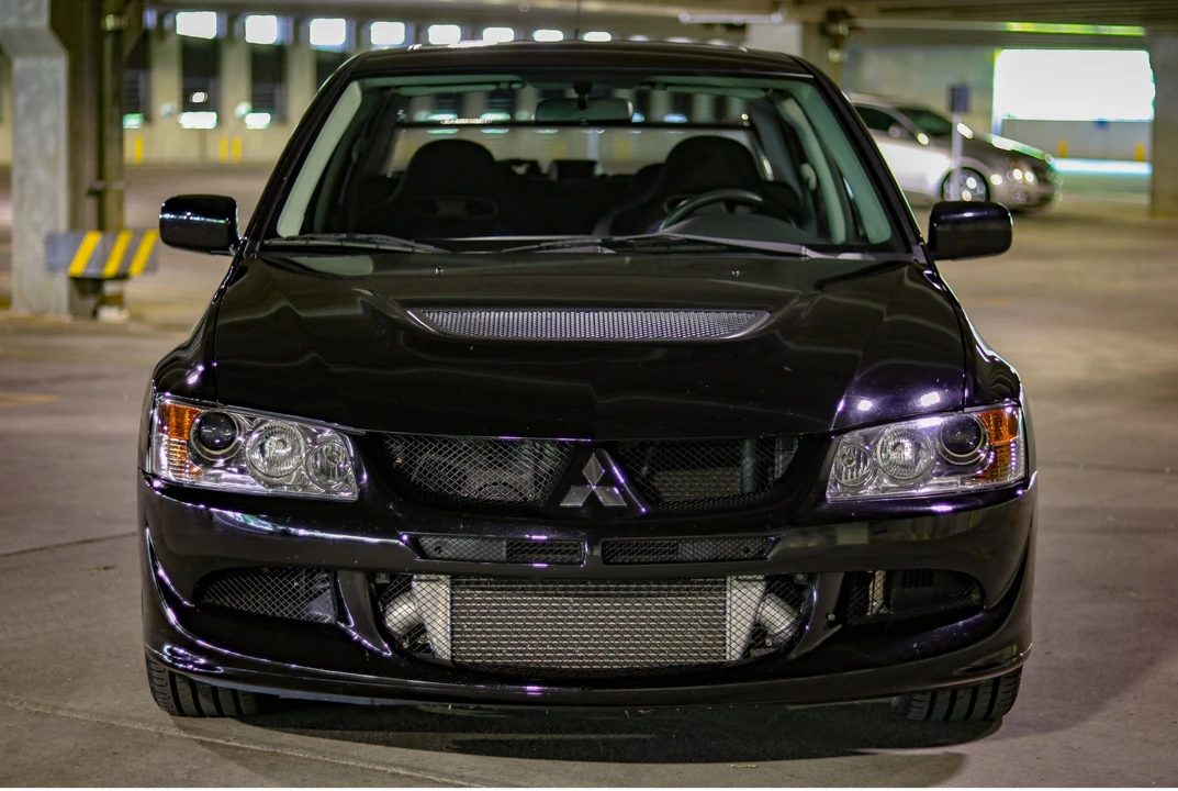 2003 Mitsubishi Lancer Evolution VIII 7th Gen - Image 2 of 31