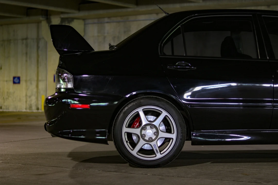 2003 Mitsubishi Lancer Evolution VIII 7th Gen - Image 22 of 31