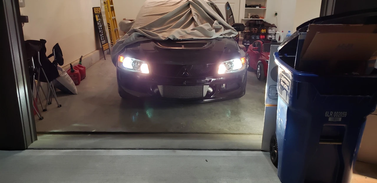 2003 Mitsubishi Lancer Evolution VIII 7th Gen - Image 9 of 31