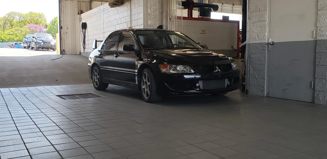 2003 Mitsubishi Lancer Evolution VIII 7th Gen - Image 6 of 31