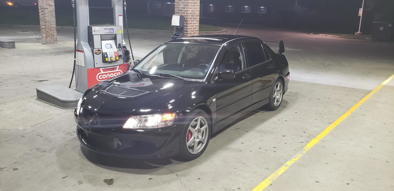 2003 Mitsubishi Lancer Evolution VIII 7th Gen - Image 10 of 31
