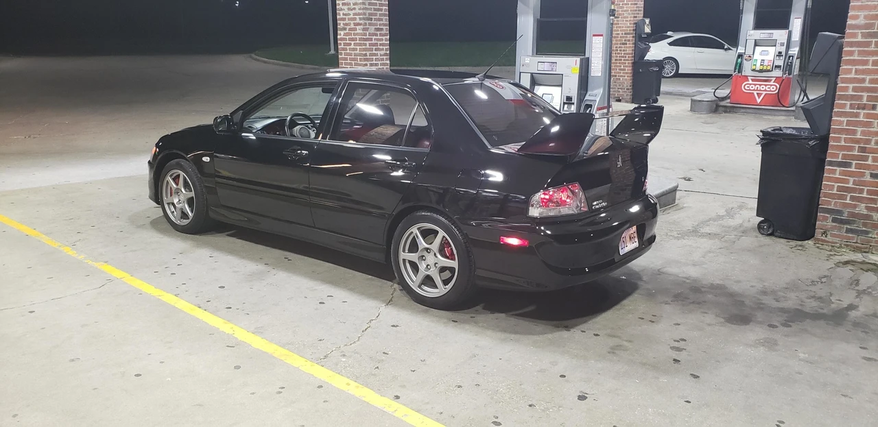 2003 Mitsubishi Lancer Evolution VIII 7th Gen - Image 17 of 31