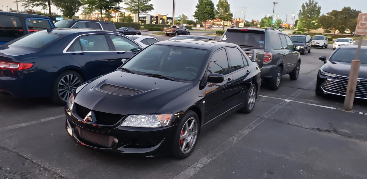 2003 Mitsubishi Lancer Evolution VIII 7th Gen - Image 12 of 31