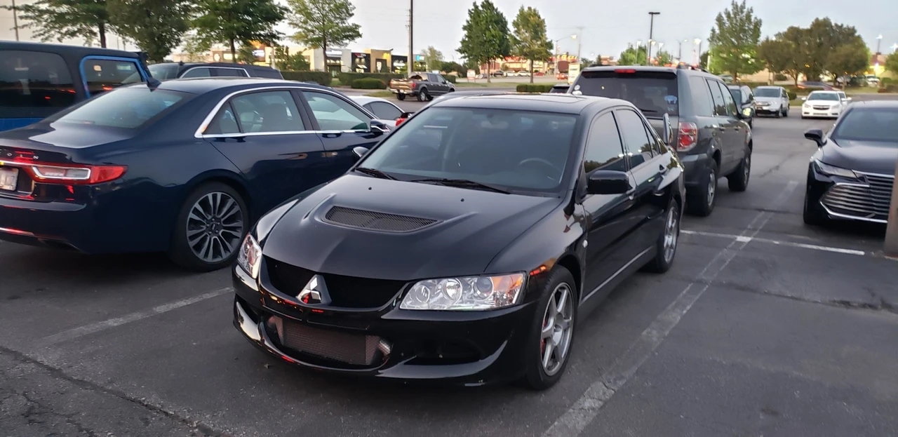 2003 Mitsubishi Lancer Evolution VIII 7th Gen - Image 13 of 31