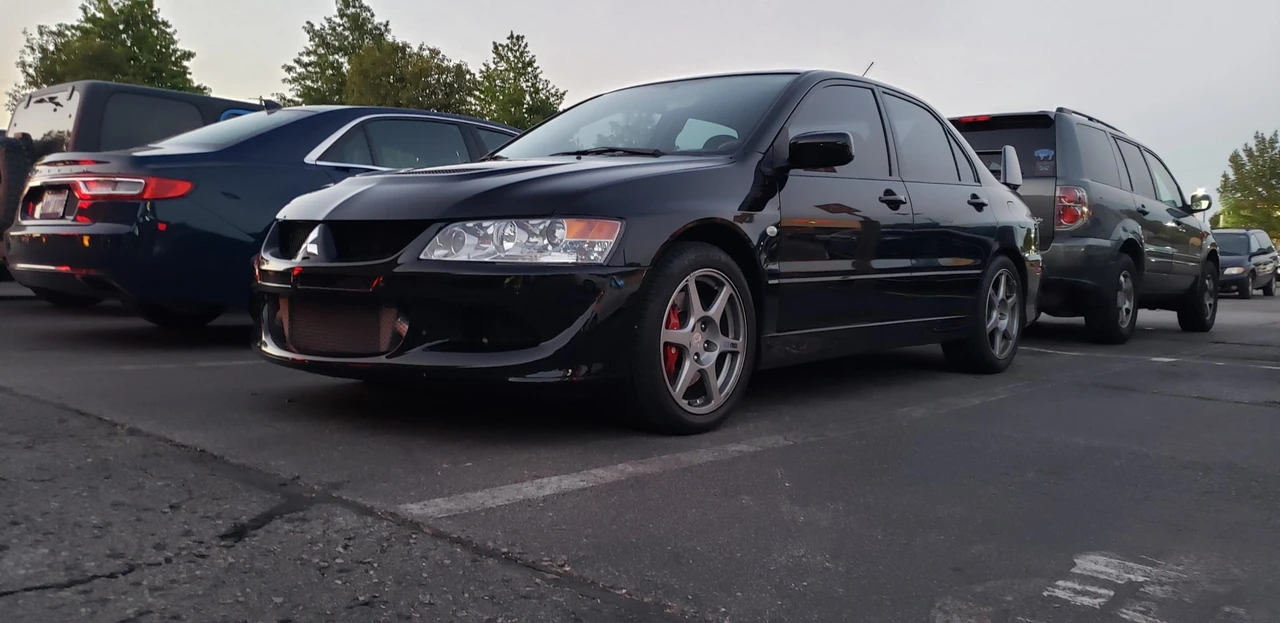2003 Mitsubishi Lancer Evolution VIII 7th Gen - Image 14 of 31