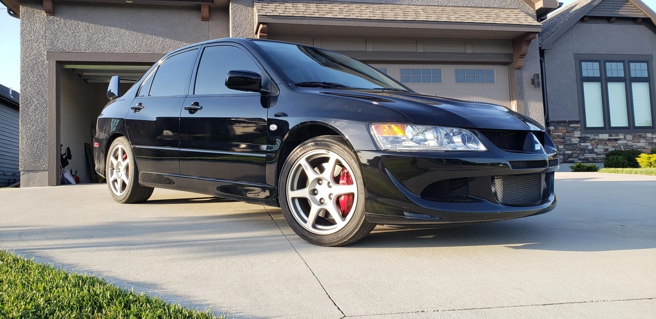 2003 Mitsubishi Lancer Evolution VIII 7th Gen - Image 5 of 31