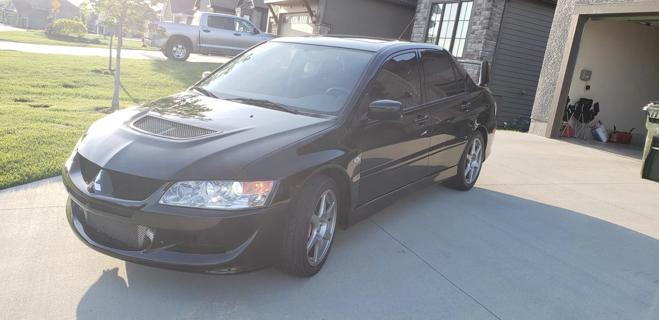 2003 Mitsubishi Lancer Evolution VIII 7th Gen - Image 15 of 31