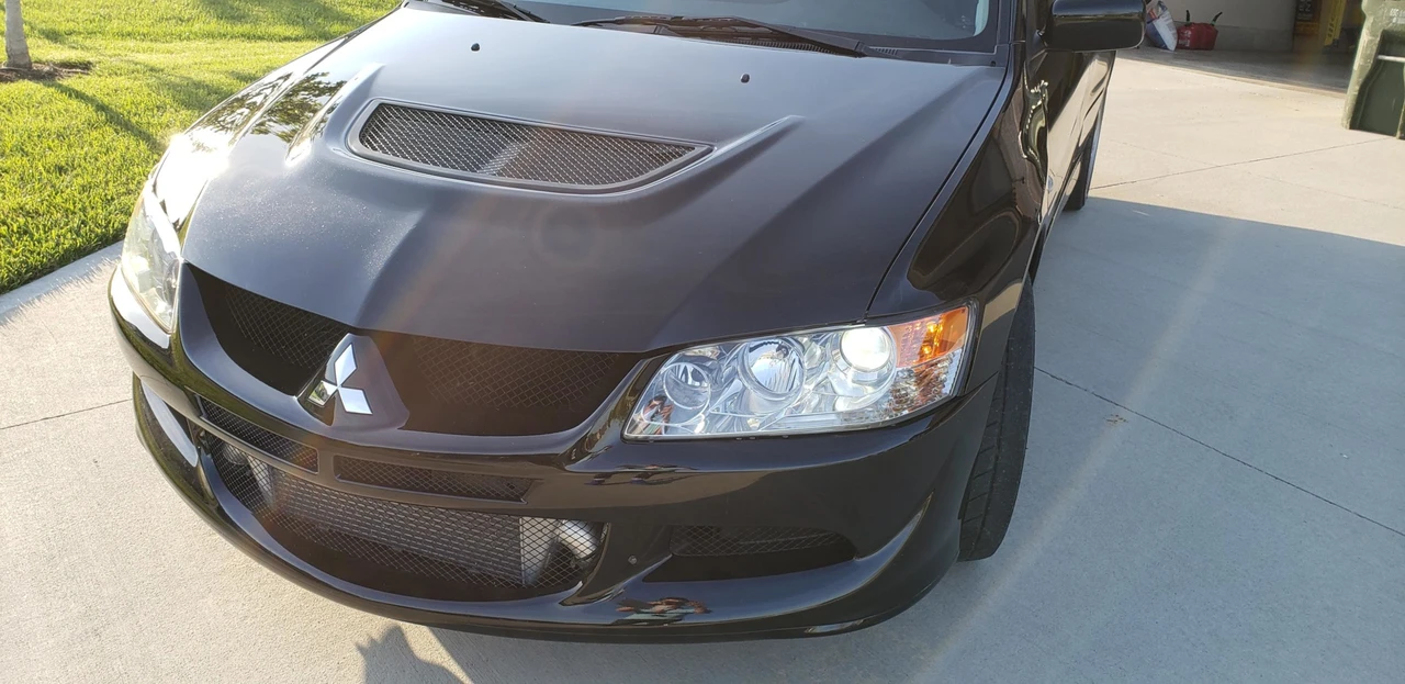 2003 Mitsubishi Lancer Evolution VIII 7th Gen - Image 16 of 31