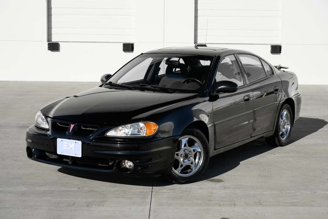 2003 Pontiac Grand Am - Image 18 of 31