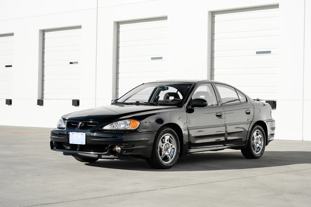 2003 Pontiac Grand Am - Image 25 of 31