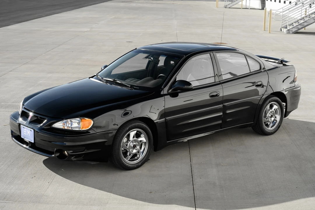 2003 Pontiac Grand Am - Image 26 of 31