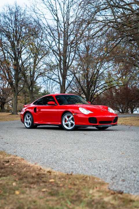 2003 Porsche 996 Turbo - Image 3 of 31