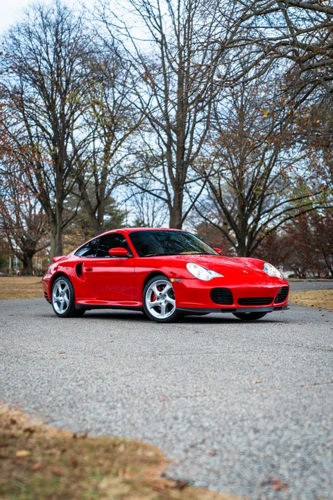 2003 Porsche 996 Turbo - Image 4 of 31