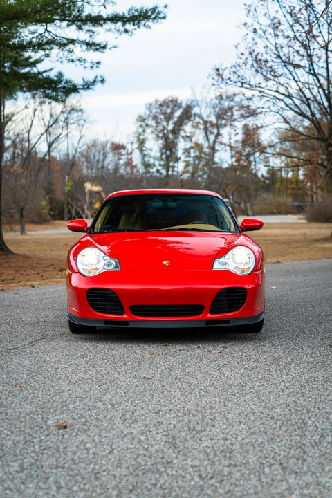 2003 Porsche 996 Turbo - Image 2 of 31
