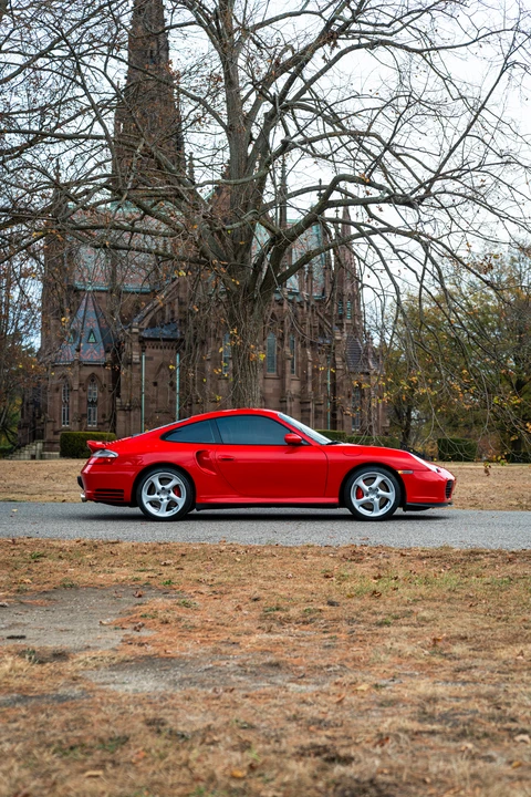 2003 Porsche 996 Turbo - Image 6 of 31