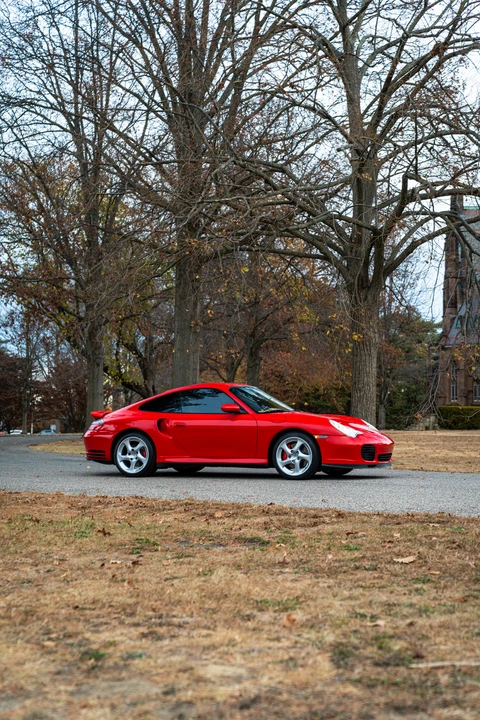2003 Porsche 996 Turbo - Image 5 of 31