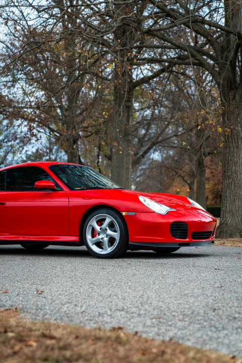 2003 Porsche 996 Turbo - Image 31 of 31