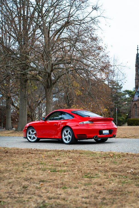 2003 Porsche 996 Turbo - Image 11 of 31
