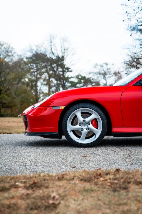 2003 Porsche 996 Turbo - Image 25 of 31