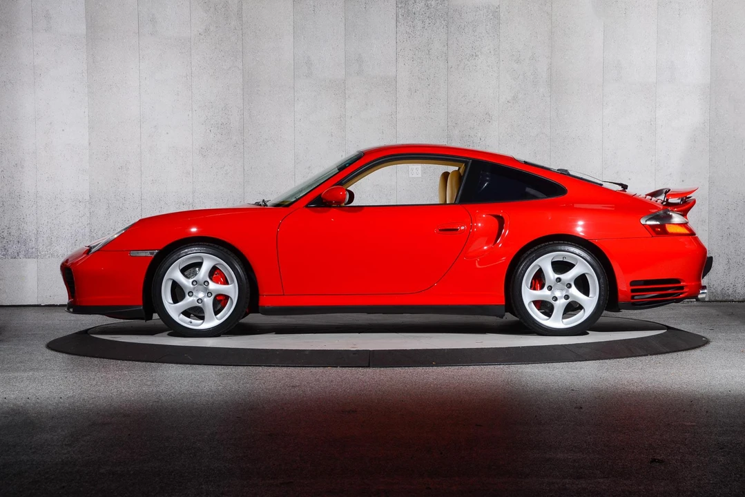 2003 Porsche 996 Turbo - Image 13 of 31