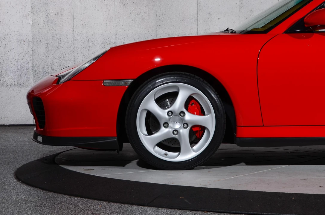 2003 Porsche 996 Turbo - Image 21 of 31