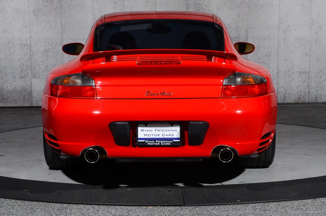 2003 Porsche 996 Turbo - Image 15 of 31