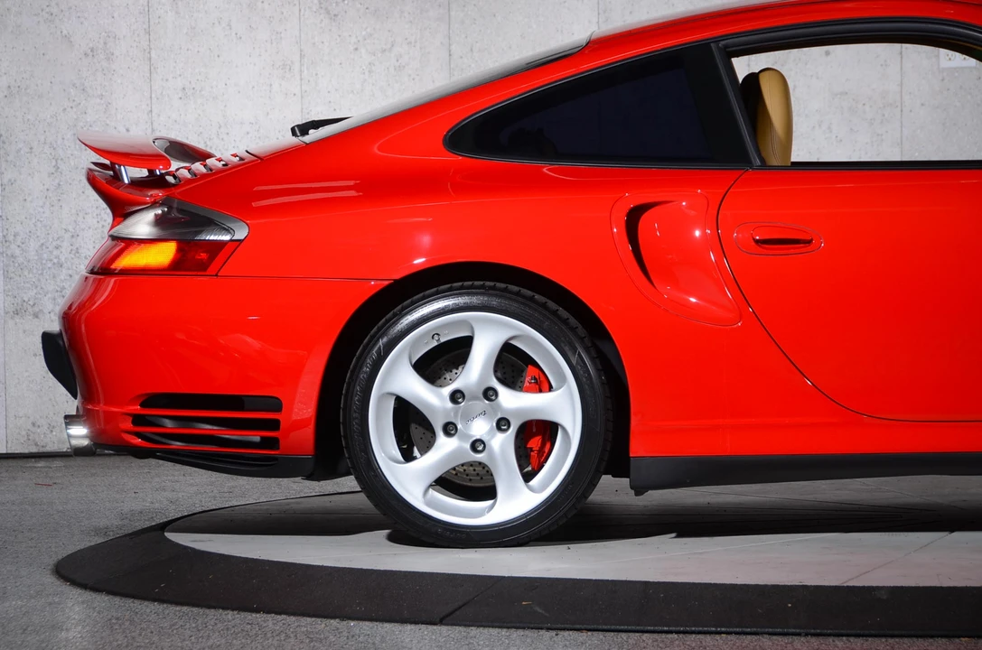 2003 Porsche 996 Turbo - Image 23 of 31