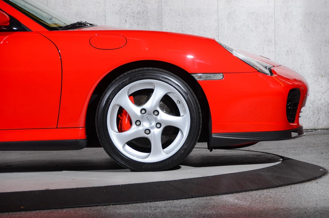 2003 Porsche 996 Turbo - Image 24 of 31