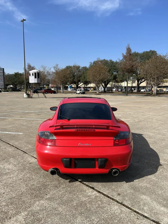 2003 Porsche 996 Turbo - Image 7 of 31