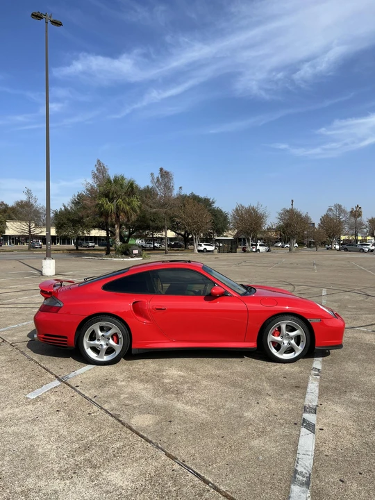 2003 Porsche 996 Turbo - Image 5 of 31